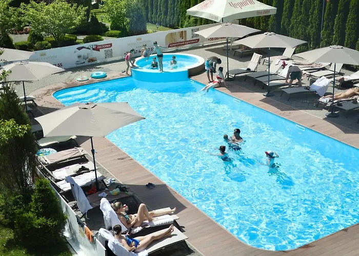 СПА-Готель RESPECT Східниця