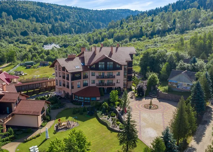 СПА-Готель RESPECT Східниця